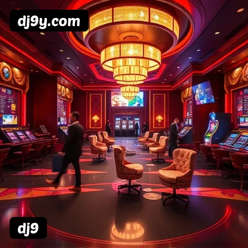 Cassino ao Vivo dj9 - Dealers Brasileiros Profissionais