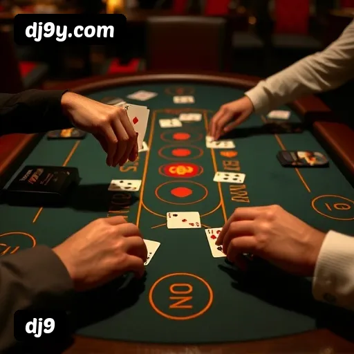 Jogos de Cassino ao Vivo