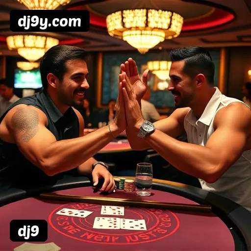 Benefícios do Login dj9 - Bônus e Vantagens Exclusivas